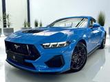 Ford Mustang 5.0 V8 GT Fastback 6gang + Ford Garantie - gebrauchte Ford Mustang aus dem Jahr 2024