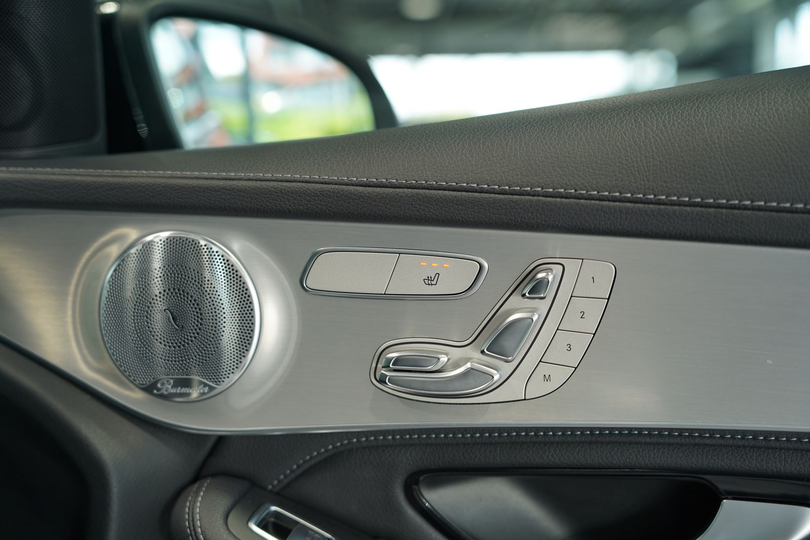 Mercedes Benz Glc 63 Amg