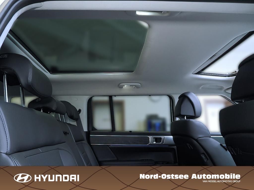 Fahrzeugabbildung Hyundai SANTA FE HEV SIGNATURE Komfort-P Tech-P Glasdach