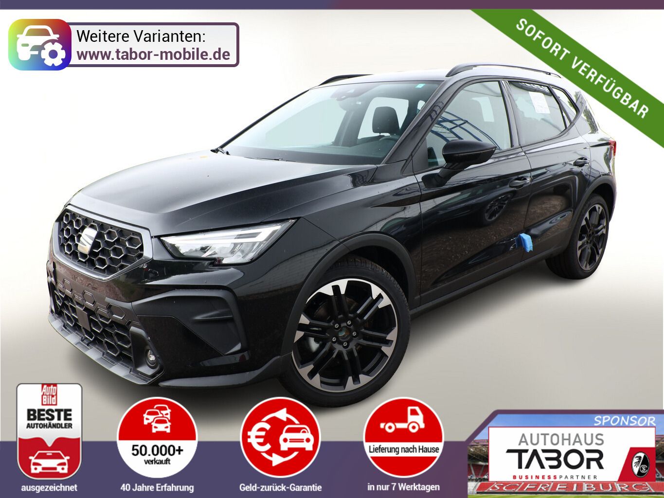 Seat Arona - Bild 1
