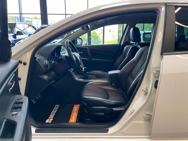 Mazda 6 Kombi 2.2 CRDT Exclusive-Line Edition 40 Jahre