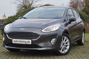 Ford Fiesta 1.0 EcoBoost Titanium