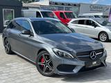 Mercedes-Benz C 43 T AMG 4Matic/AHK/PERF. AGA/NAVI/BUSINESS - Mercedes-Benz C 43 AMG in Freiburg