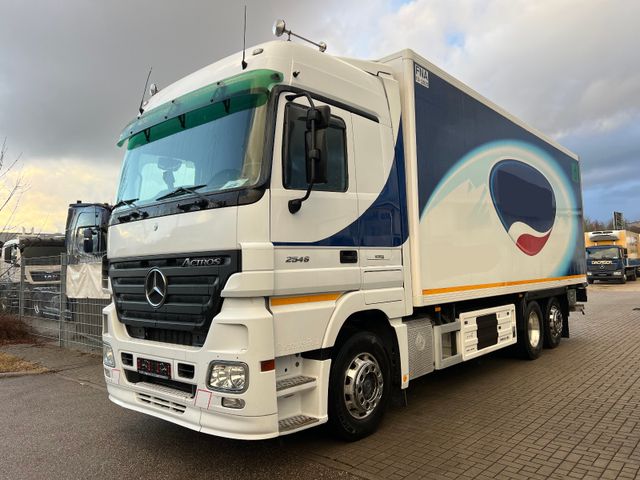 Mercedes-Benz Actros 2546 ThermoKing/Kupplung/ANALOG/EURO5