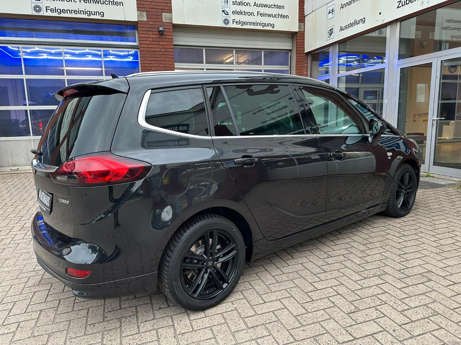 Opel Zafira C Tourer Innovation