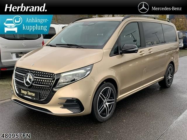 Mercedes-Benz V 250 AV/L AMG MULTIBEAM*PANO-DACH*BURMESTER*UVM