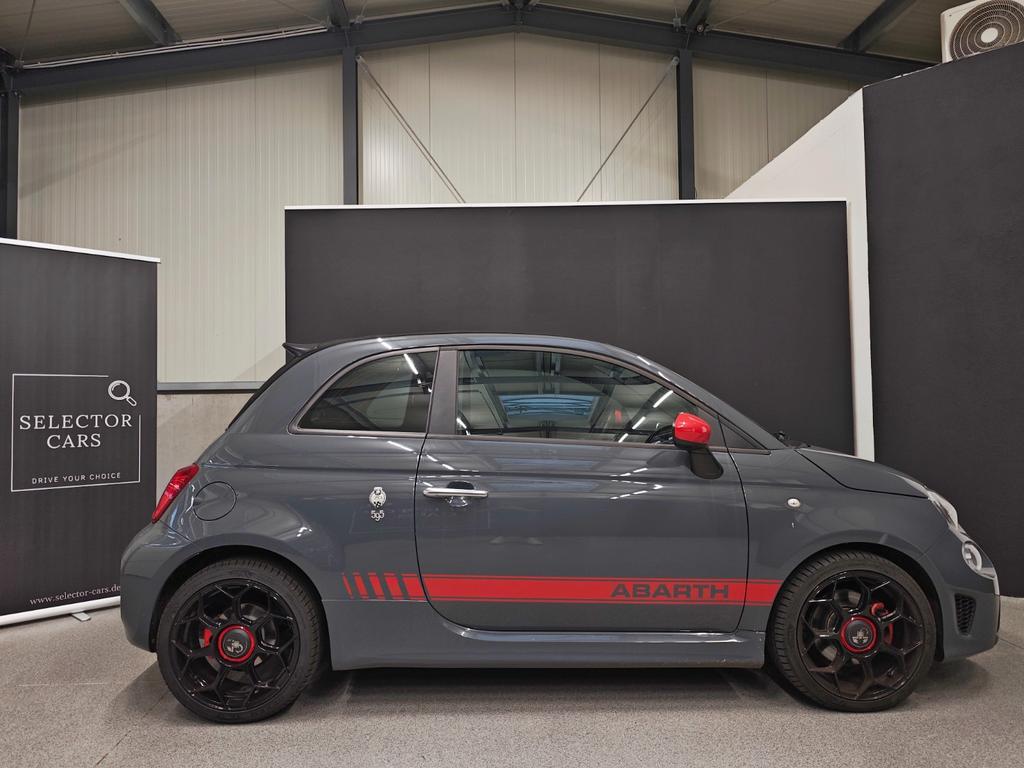 Abarth 500