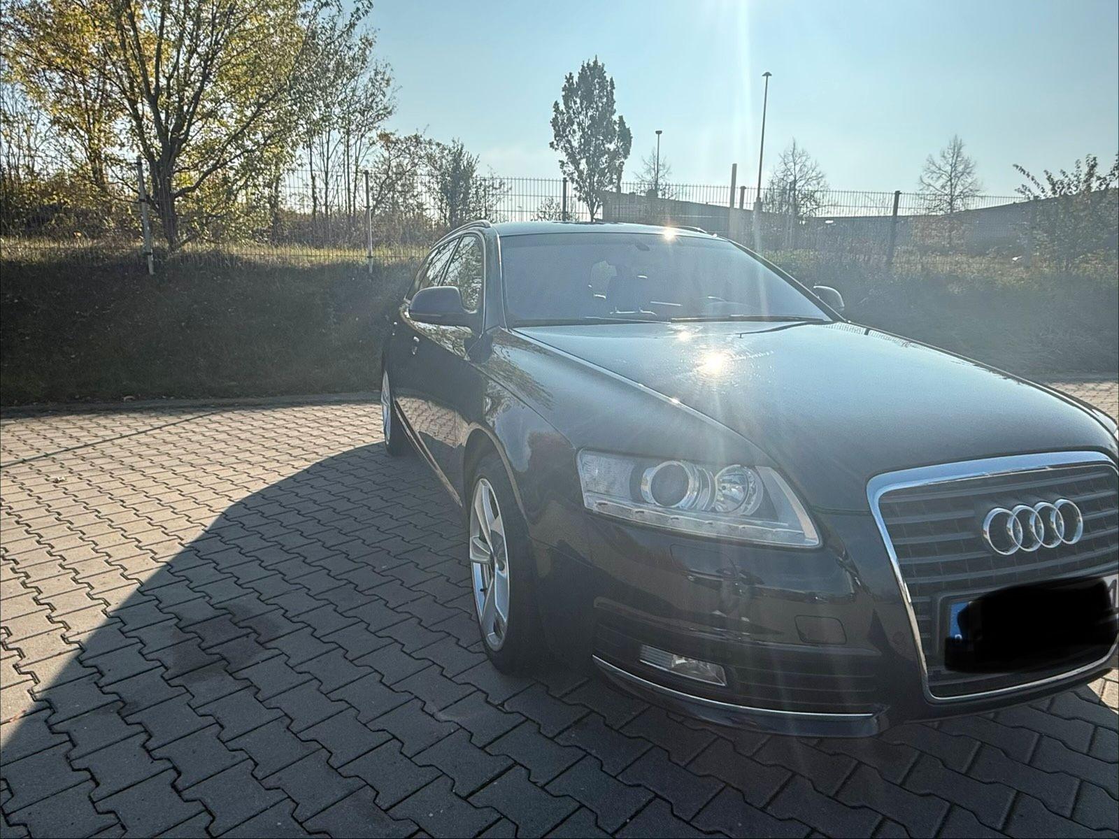 Audi A6 2011 — photo 9