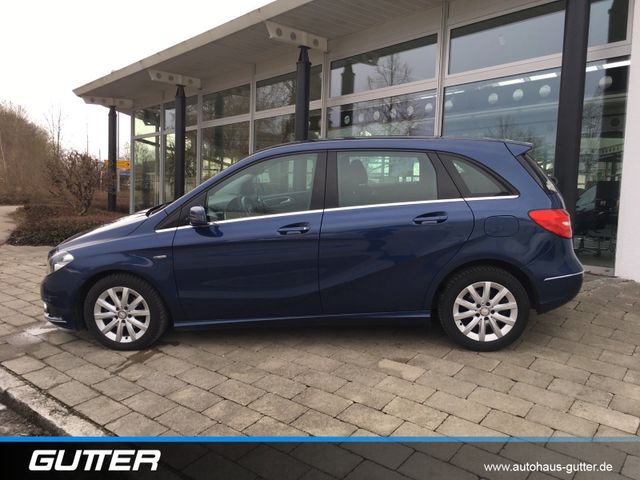 B 180 CDI BlueEFFICIENCY Sports Tourer