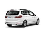 BMW 218 Gran Tourer D AHK-abnehmbar AHK Navi LED El. - BMW 218 Gran Tourer aus 2021