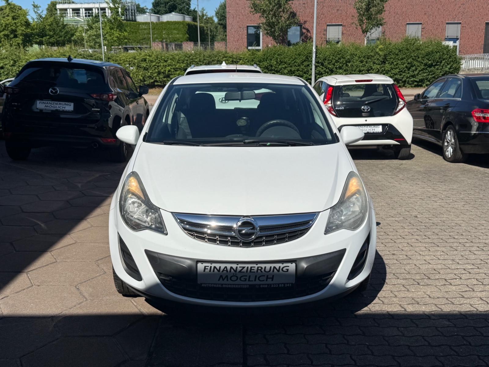 Opel Corsa D Selection / Kima