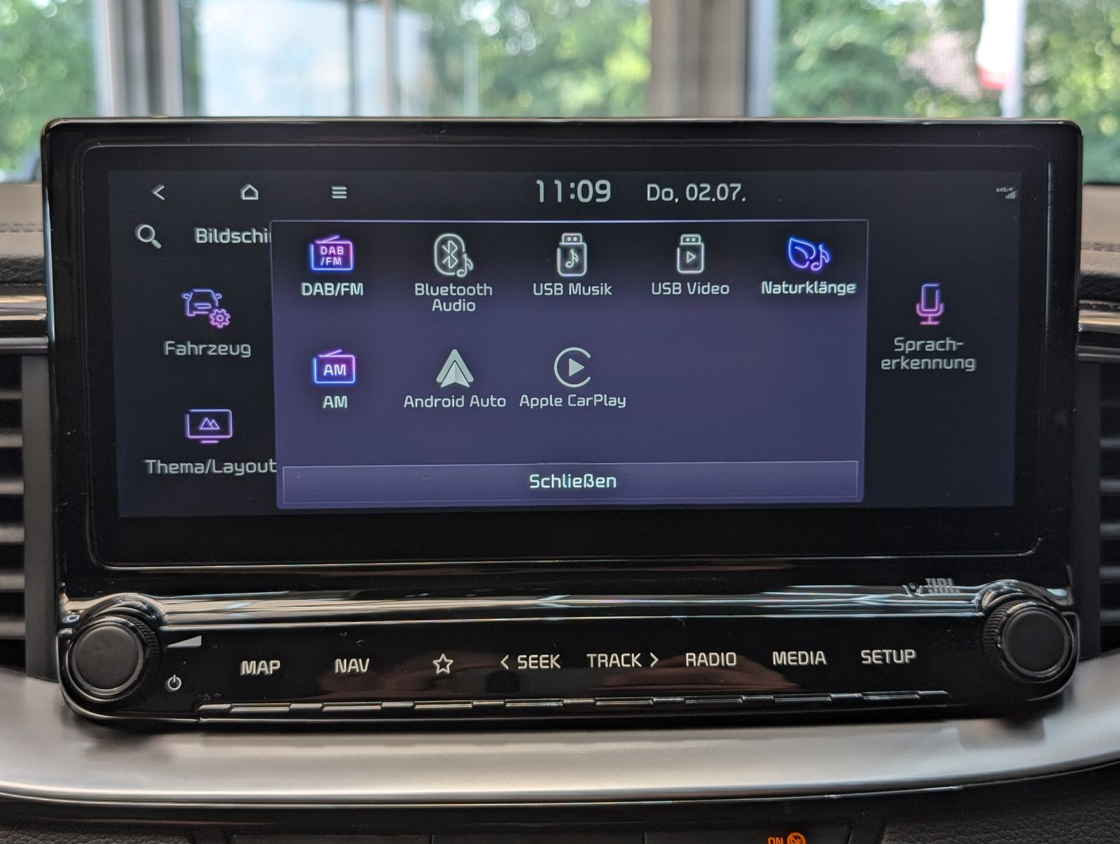 Fahrzeugabbildung Kia cee'd / Ceed GT Line LED JBL ACC KAM 7-JAHRE GAR
