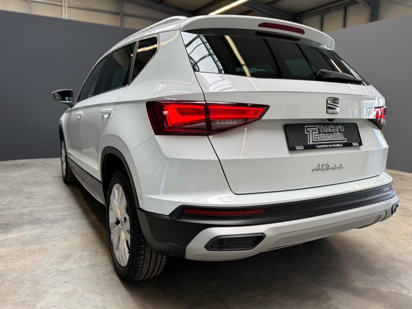 Seat Ateca 2.0 TDI Xperience LED//AHK/Kamera/1.Hand