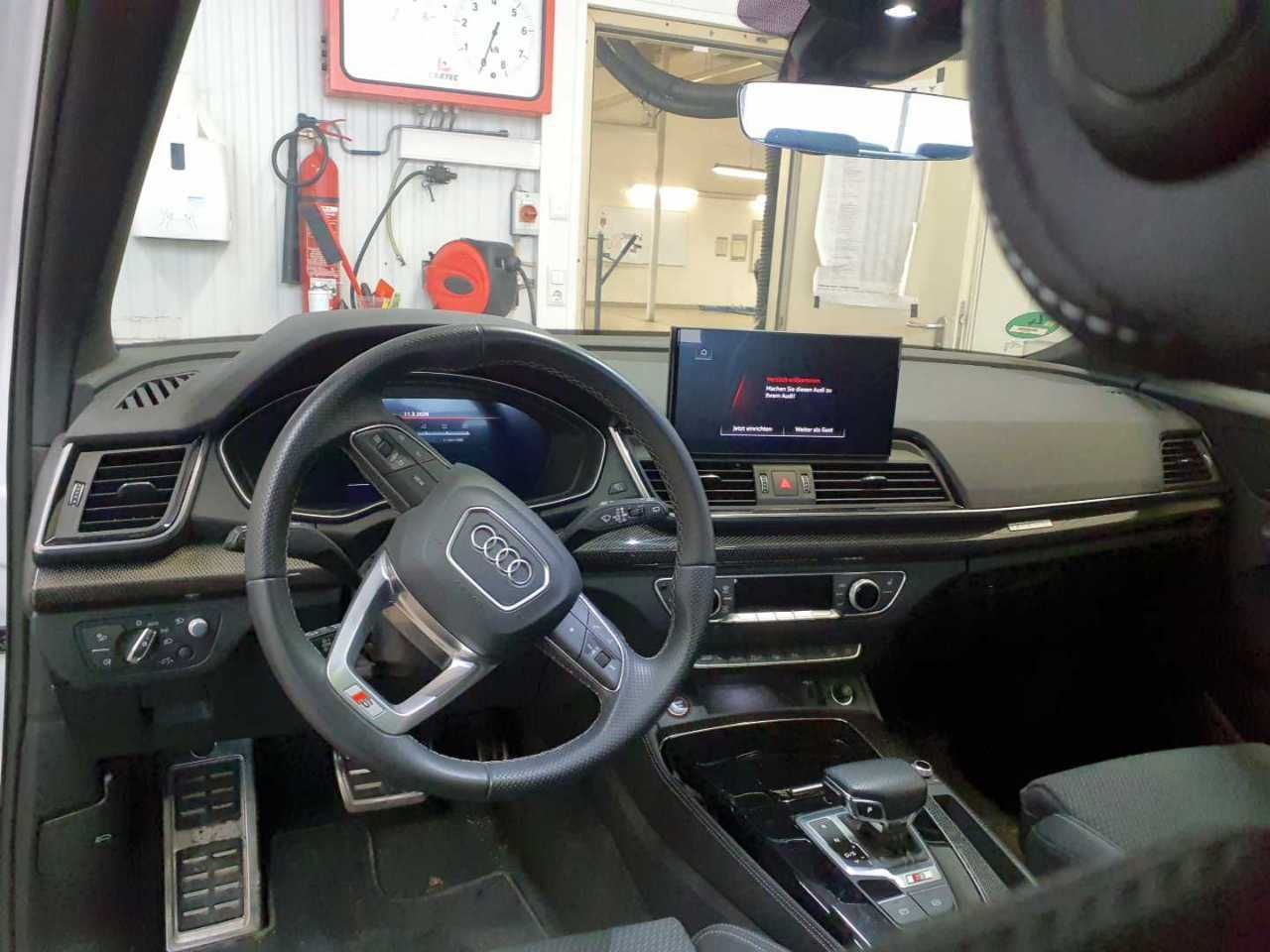 Audi SQ5 - Bild 5