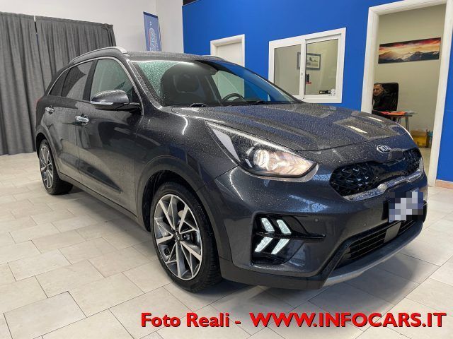 Kia KIA Niro 1.6 GDi DCT HEV Style Iva Esposta