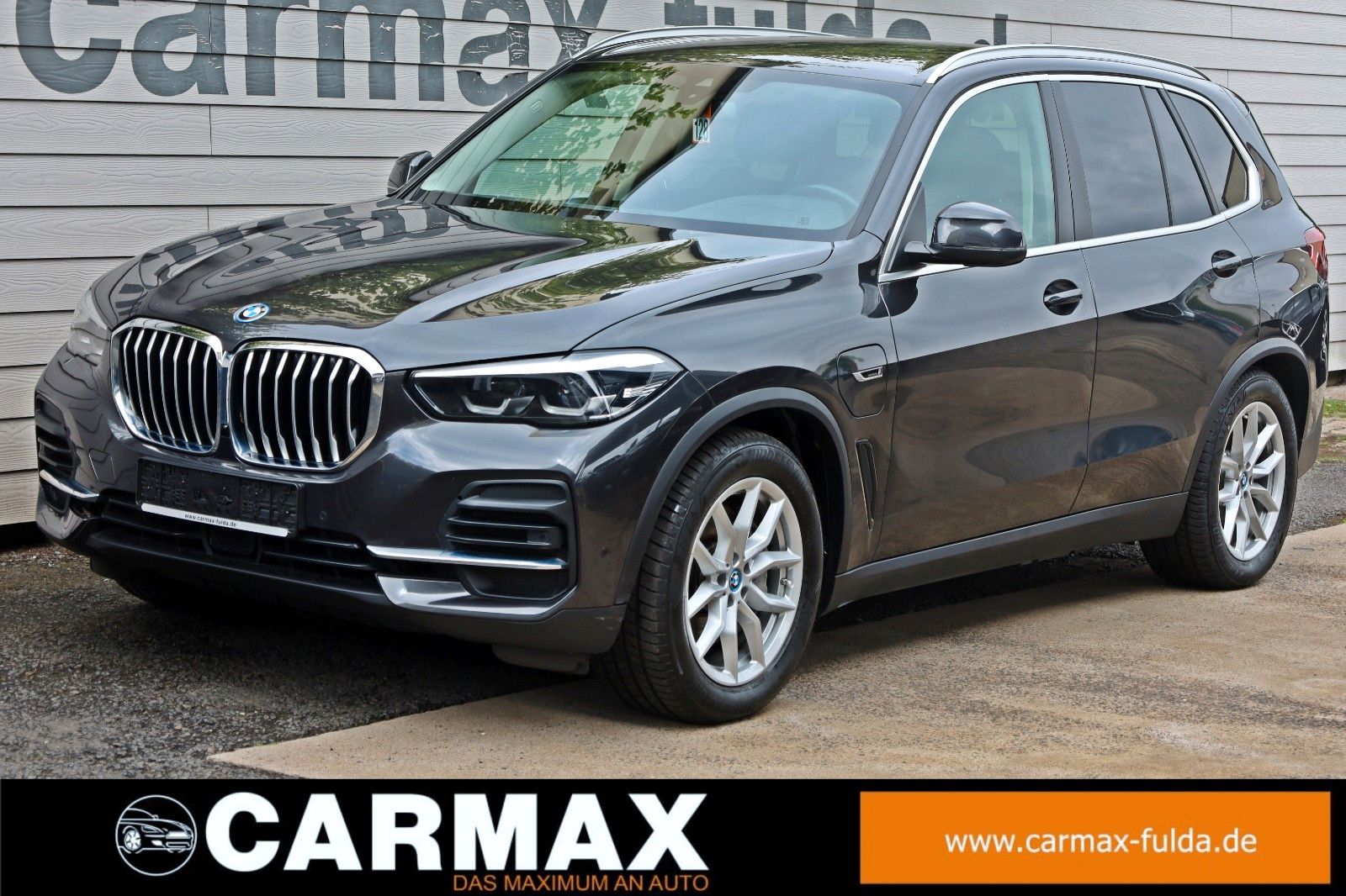 Fahrzeugabbildung BMW X5 xDrive 45 e,Leder,Navi,LED,Kamera,ACC,AHK el.