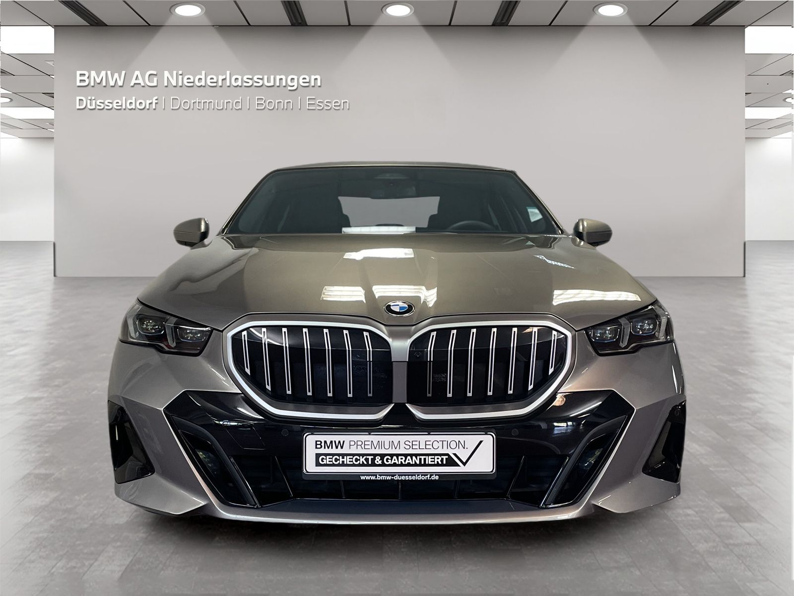 BMW 520 - Bild 8