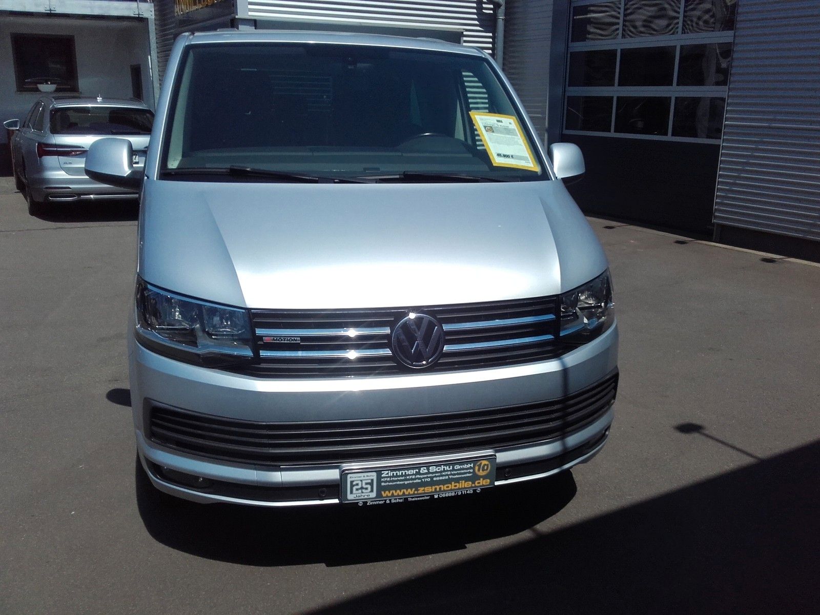 Volkswagen T6 Multivan Allrad foto 3