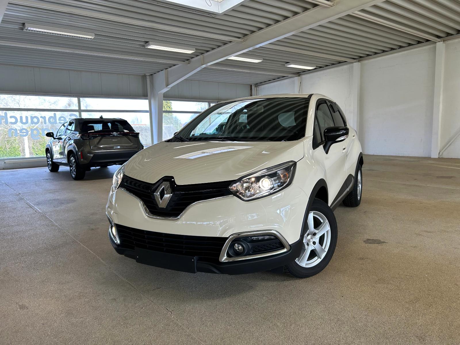 Renault Captur ENERGY TCe 120 Intens