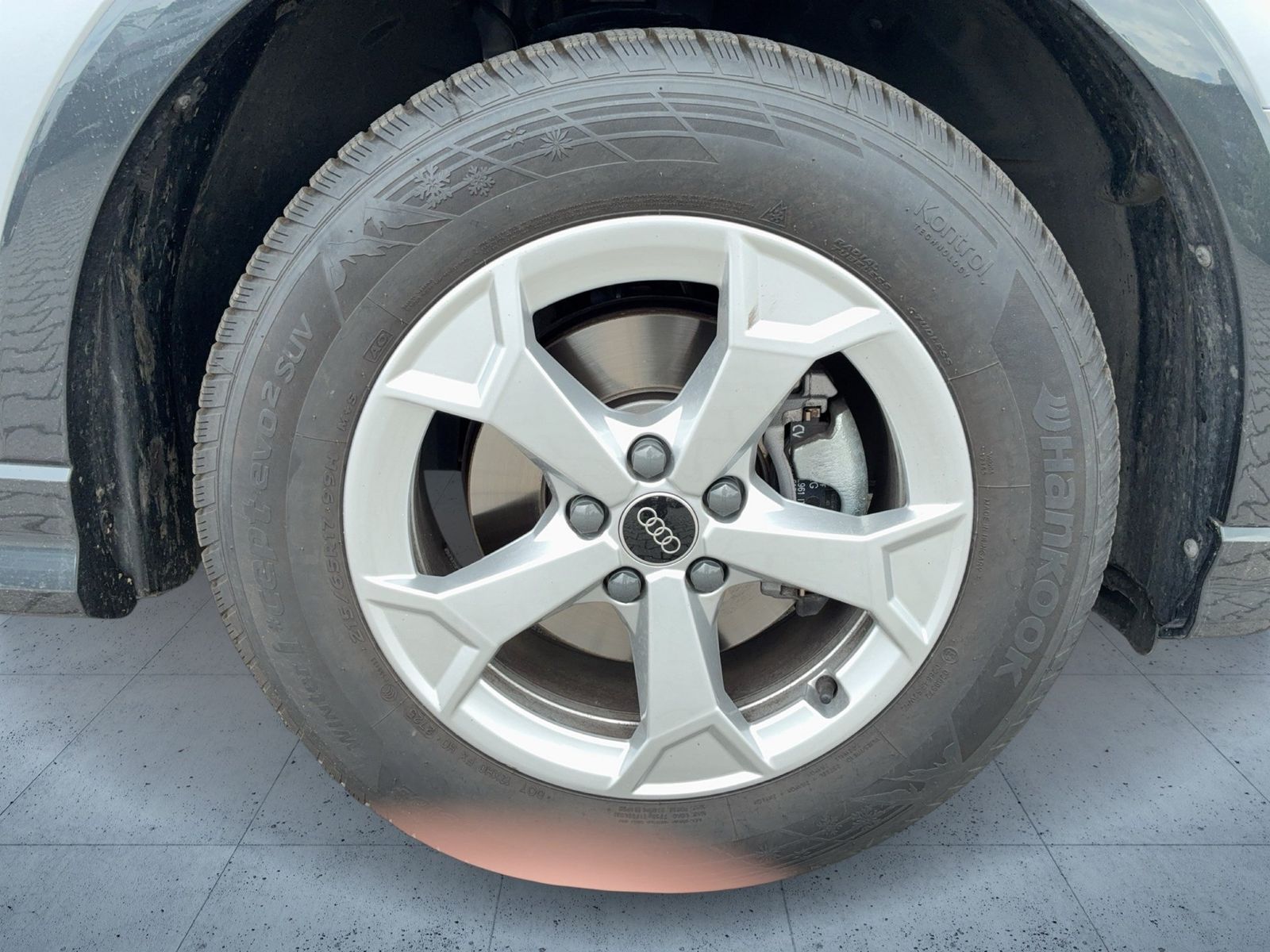 Audi Q3 - Bild 8