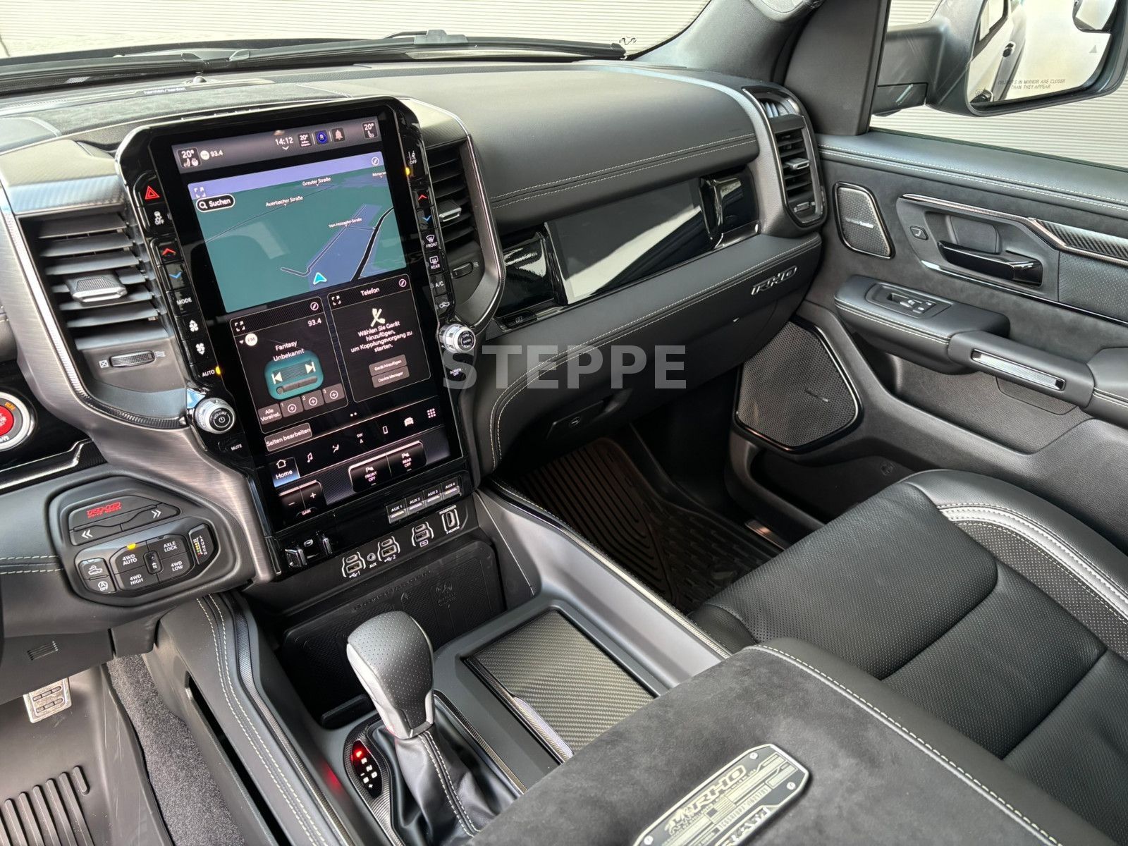 Dodge RAM 1500 RHO 3.0HO Biturbo Hurricane AHK FullOpt