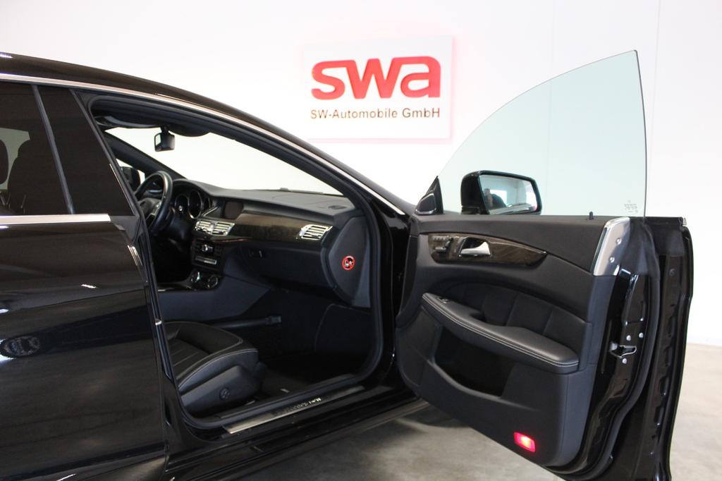 Mercedes-Benz CLS 500 Shooting Brake