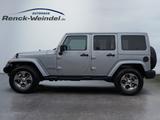 Jeep Wrangler Unlimited Sahara 2.8 CRD Hardtop Leder  - Jeep: Sahara