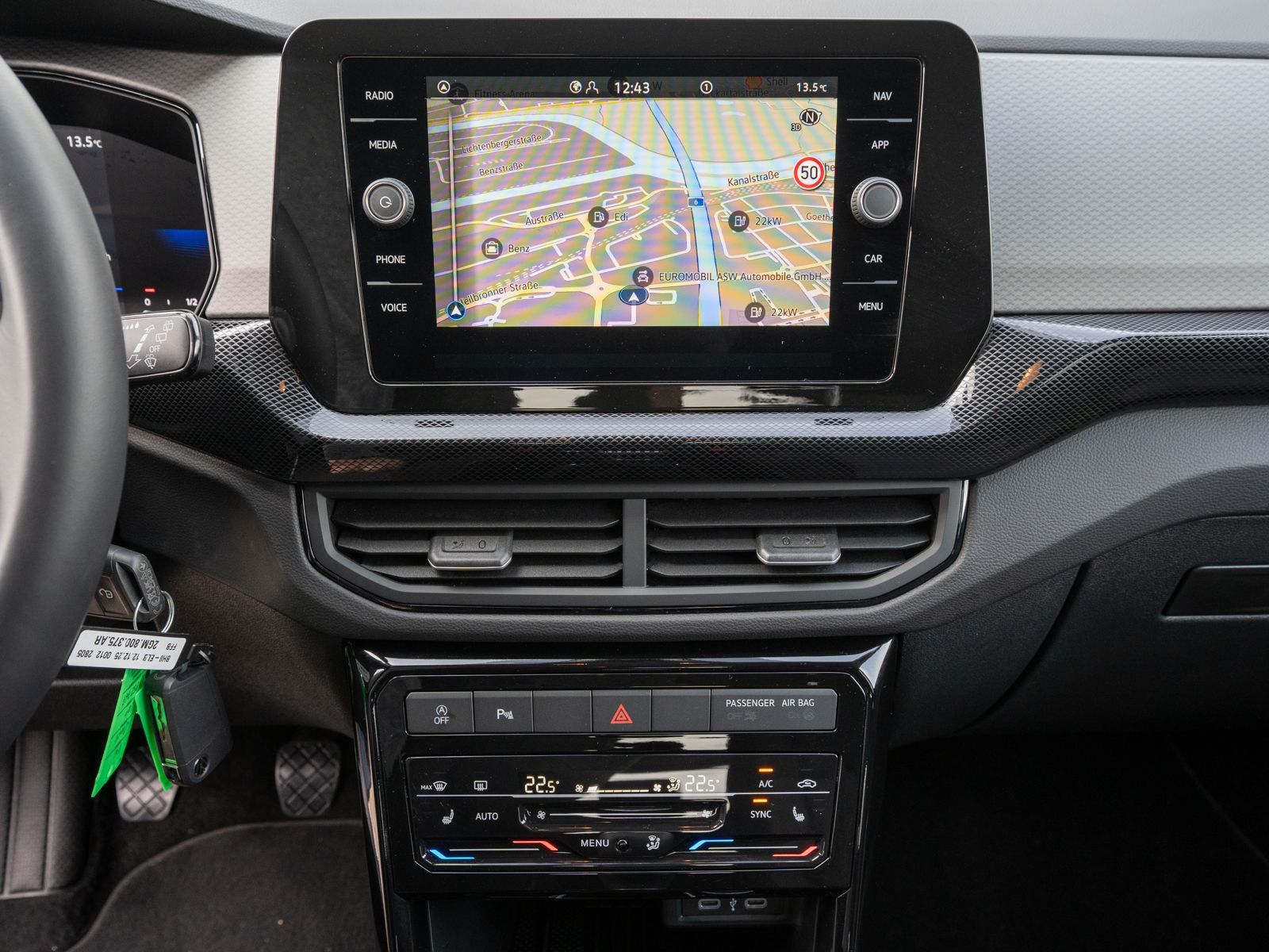 Volkswagen T-Cross - Bild 13