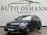 Mercedes-Benz C 300 de T 9G-TRONIC AMG Line 1 HAND*NP 70.608€ - Mercedes-Benz C 300 in Mönchengladbach