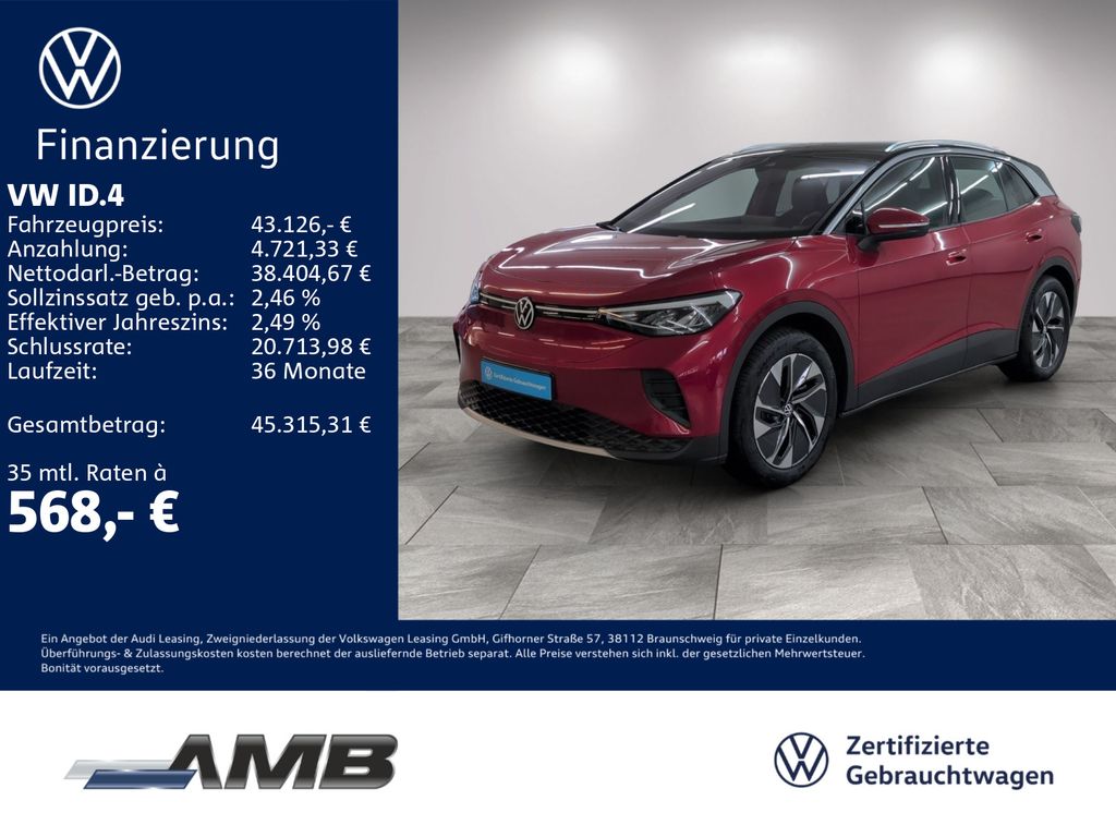 Image of Volkswagen ID.4