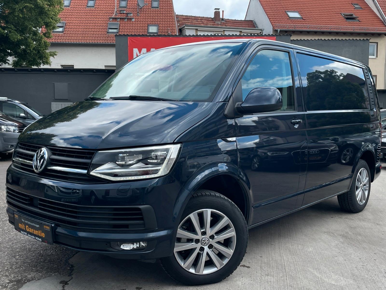 Volkswagen T6 Transporter *AUTOMATIK*KAMERA*AHK*KLIMA*ACC*