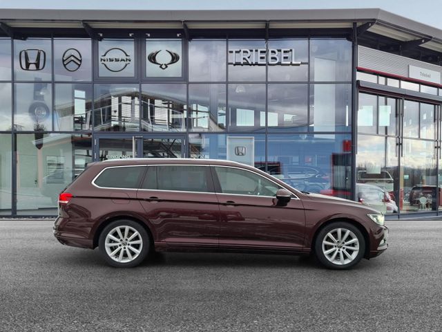 Volkswagen Passat Variant 2.0 Comfortline °R-Line°Dynaudio°