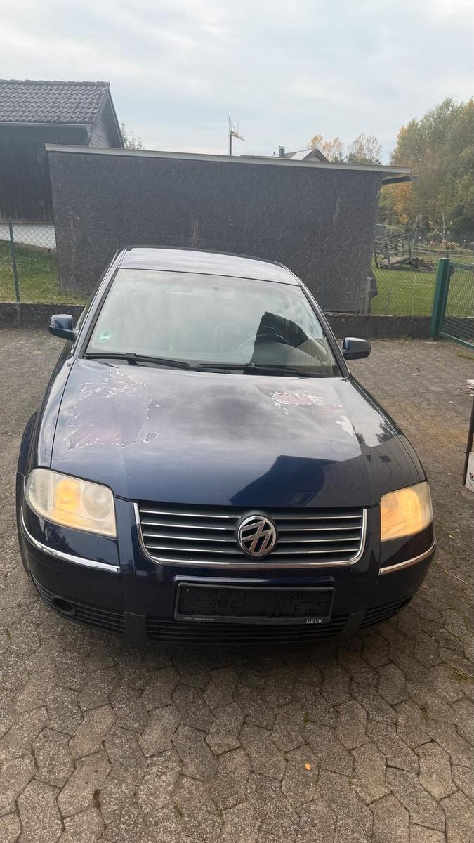 Volkswagen Passat Variant