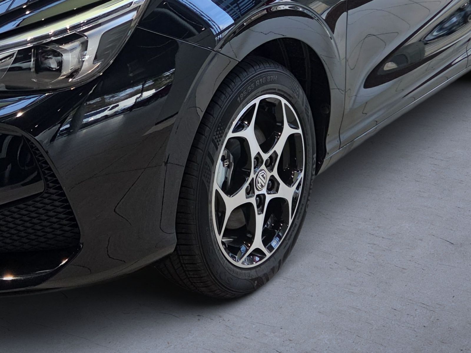 Fahrzeugabbildung MG MG3 Hybrid+ 3 1.5 Hybrid+ 143 kW Luxury