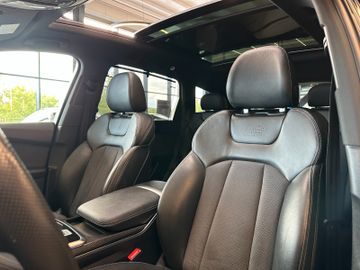 Audi SQ7*MATRIX*1.HAND*TÜV-NEU*AHK*PANO*ALCANTARA*