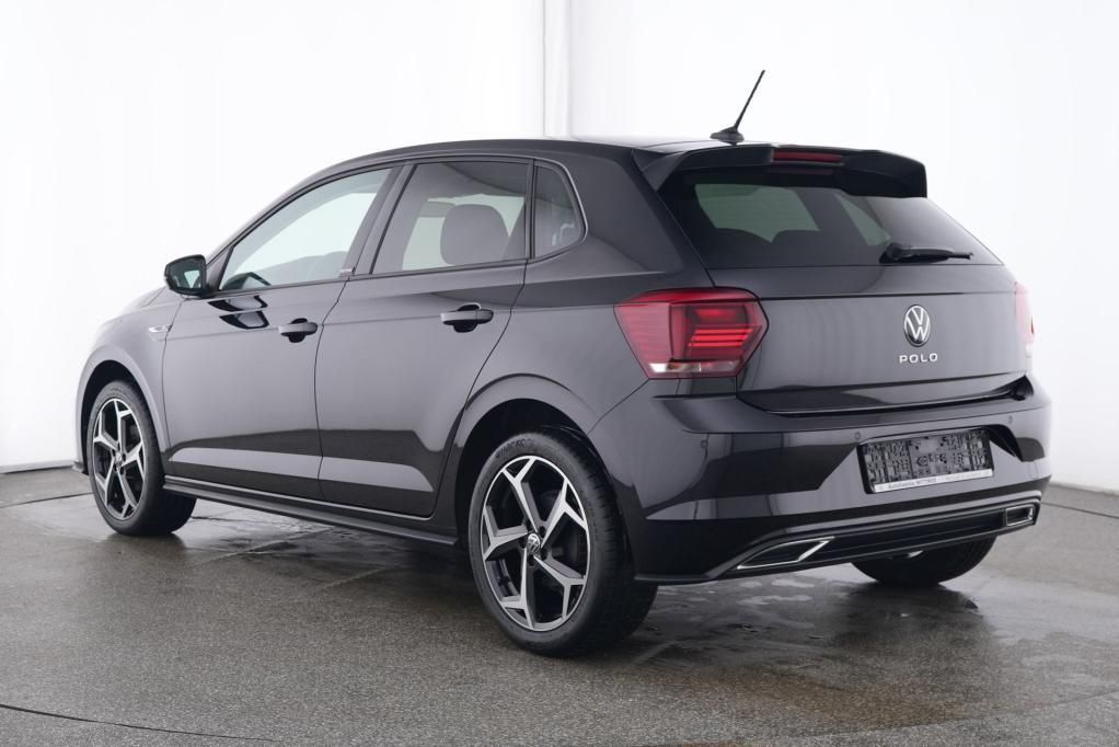 Volkswagen Polo Comfortline ACTIVE 1.0 TSI 70kW 5-Gang 4 Tü