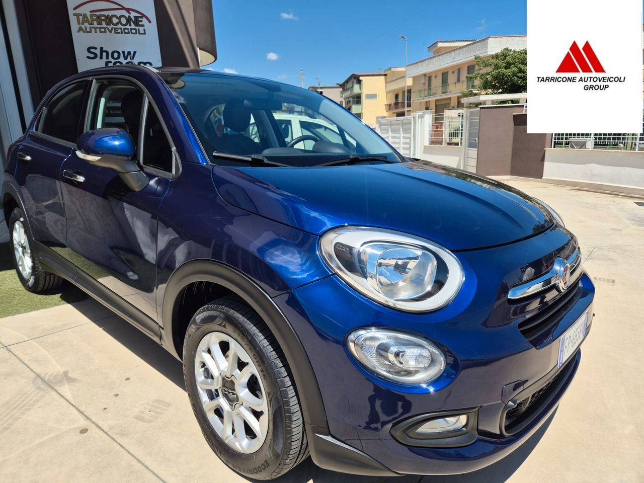 FIAT 500X