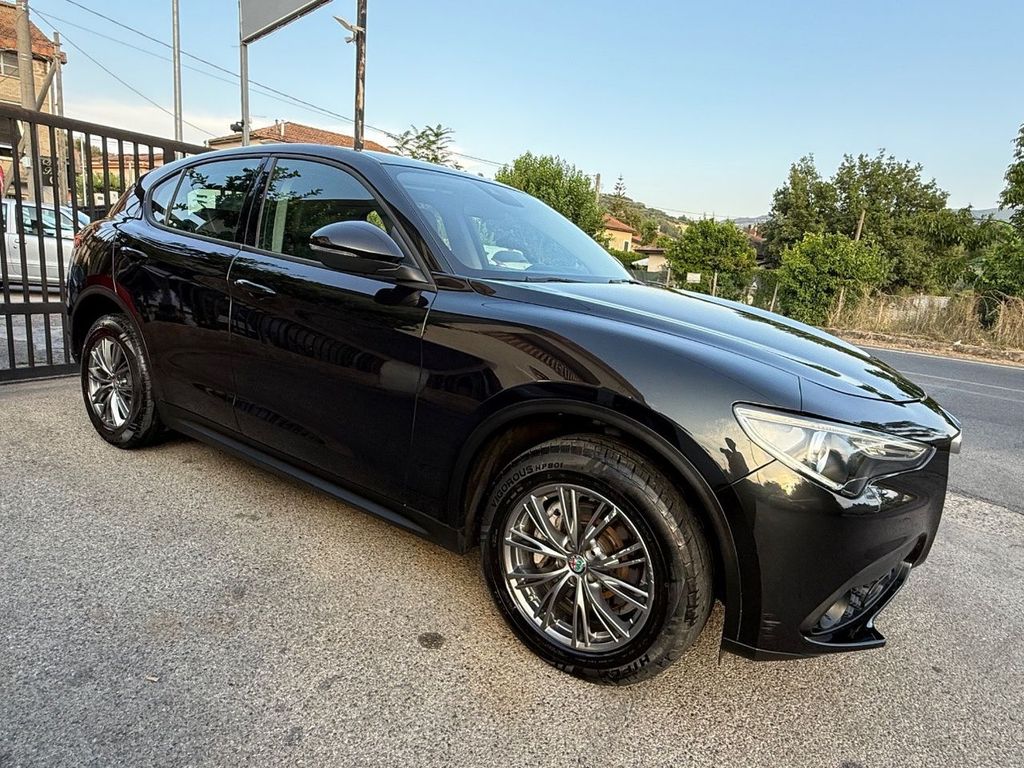 Image of Alfa Romeo Stelvio