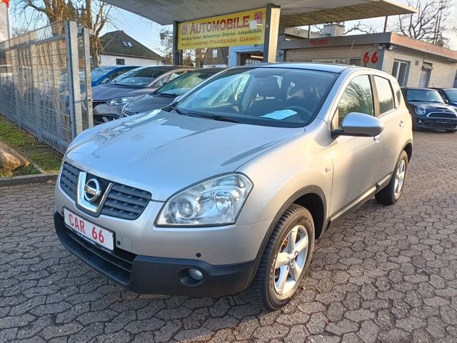 Nissan Qashqai Acenta / Klimaautomatik /