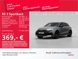 Audi RS3 Sportback S tronic UPE:92" RS-Schale/RS-Abga - Audi RS3 Gebrauchtwagen in München