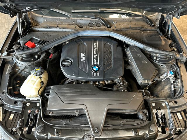 BMW 318 d Limousine *2. Hand*Bi-Xenon*Navi*Klima*SHZ