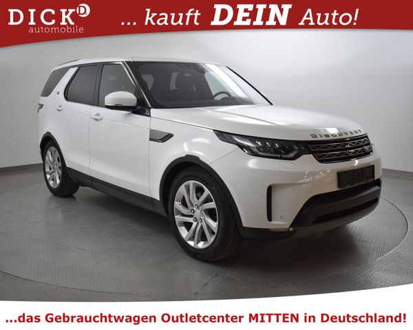Land Rover Discovery TD6 SE PANO+STDHZ+360+LED+ACC+VIRTU+20