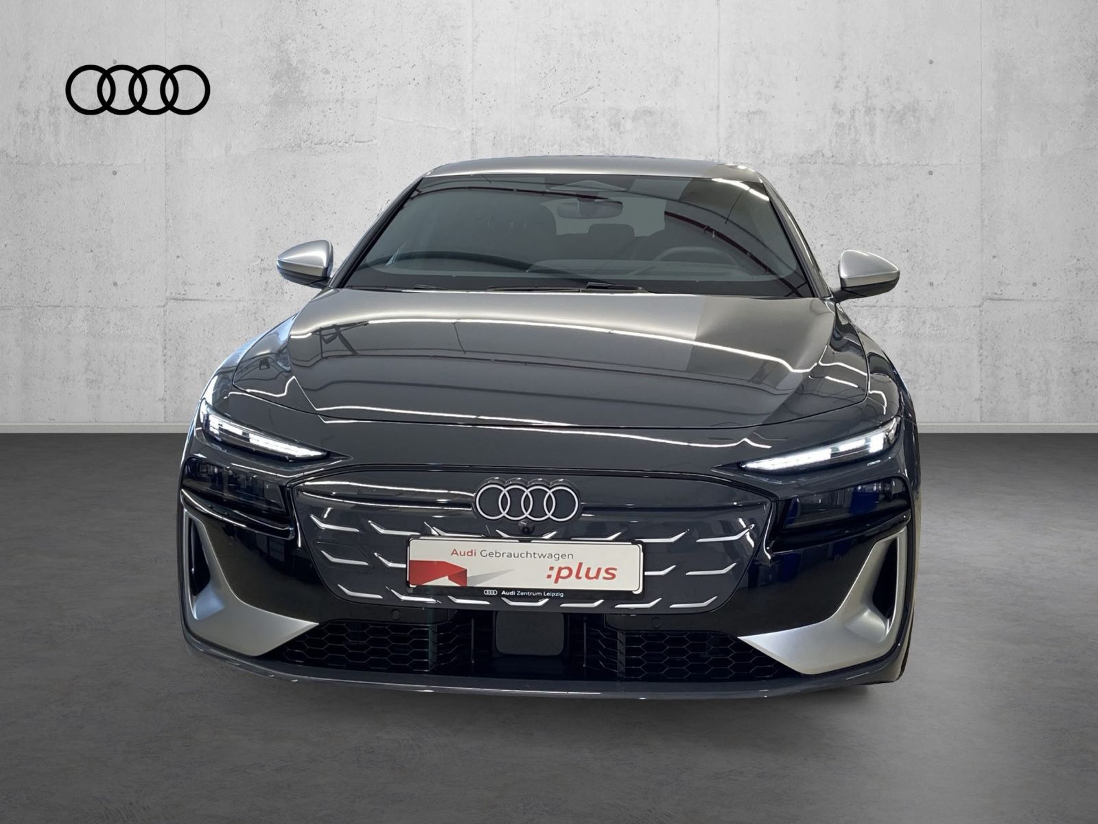 Audi S6 e-tron - Bild 5