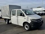 Volkswagen T6 Transporter Doka/Pritsche TDI 4Motion Standh - Volkswagen: Doka Pritsche
