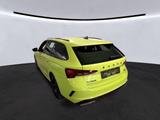 Skoda Octavia Combi RS 2.0 TDI AHK/StHz/Nav/DCC/HuD/Ka - Skoda Octavia: Grün, RS