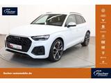 Audi SQ5 3.0 TDI quattro - gebrauchte Audi SQ5 aus dem Jahr 2022