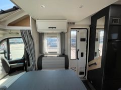 Sunlight T 69 LC *Queensbett ** 9 Gang  Automatik**