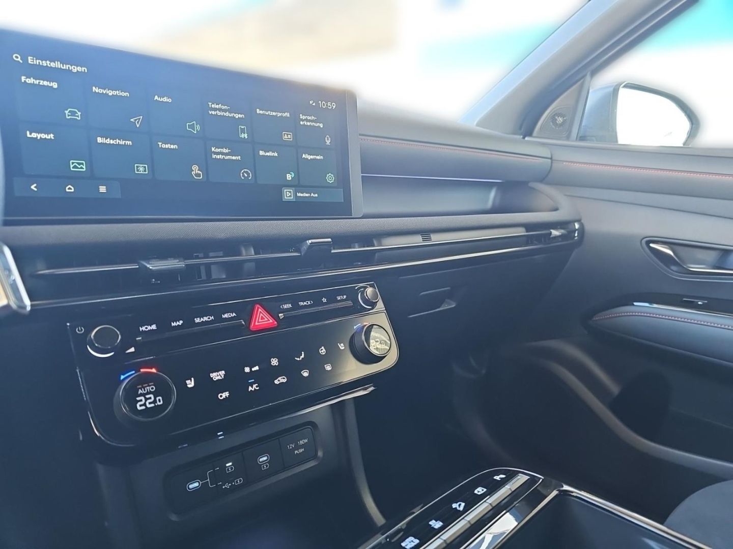 Hyundai Tucson – Bild 9