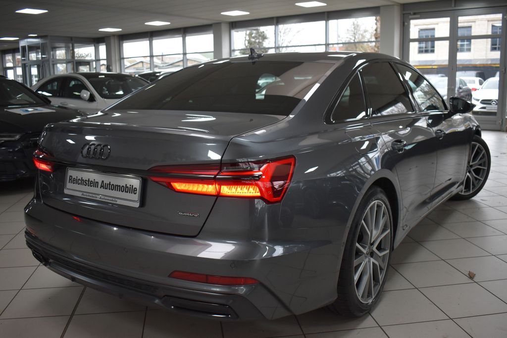Audi A6 40 TDI quattro S LINE 104 T NP NETTO 40.800