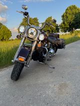 Harley-Davidson Heritage Softail Classic 